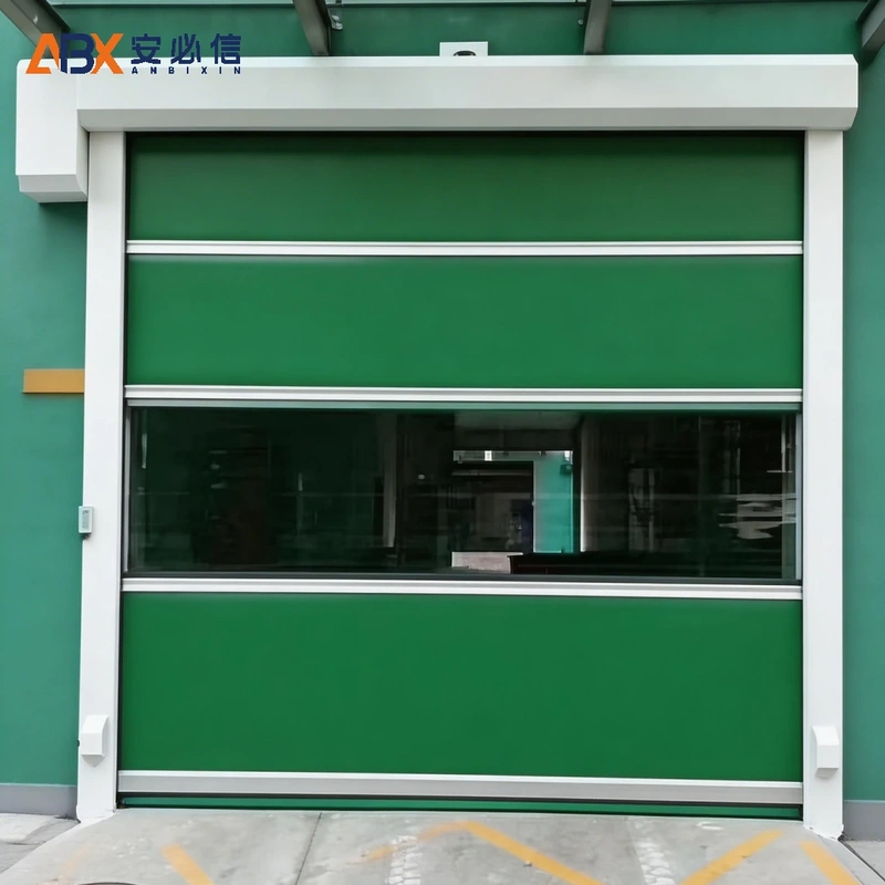 汕尾市自动快速门