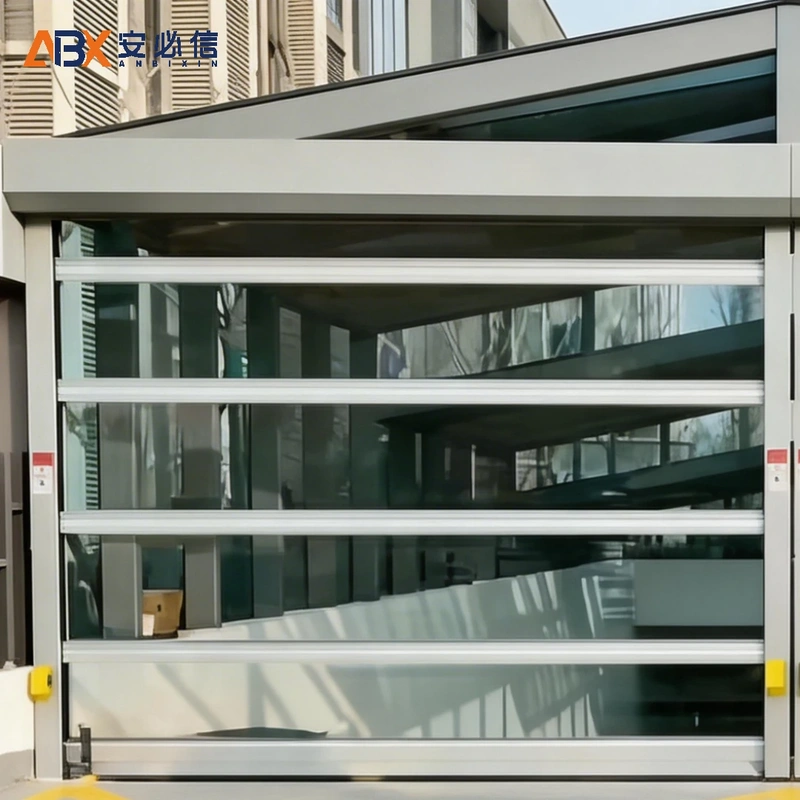 汕尾市工业快速门