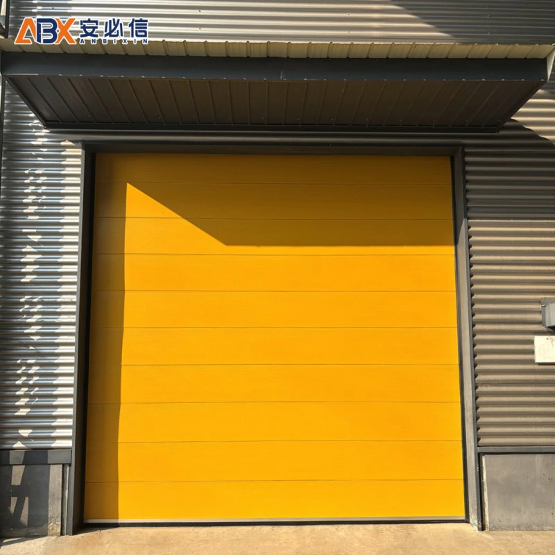 汕尾市升降滑升门