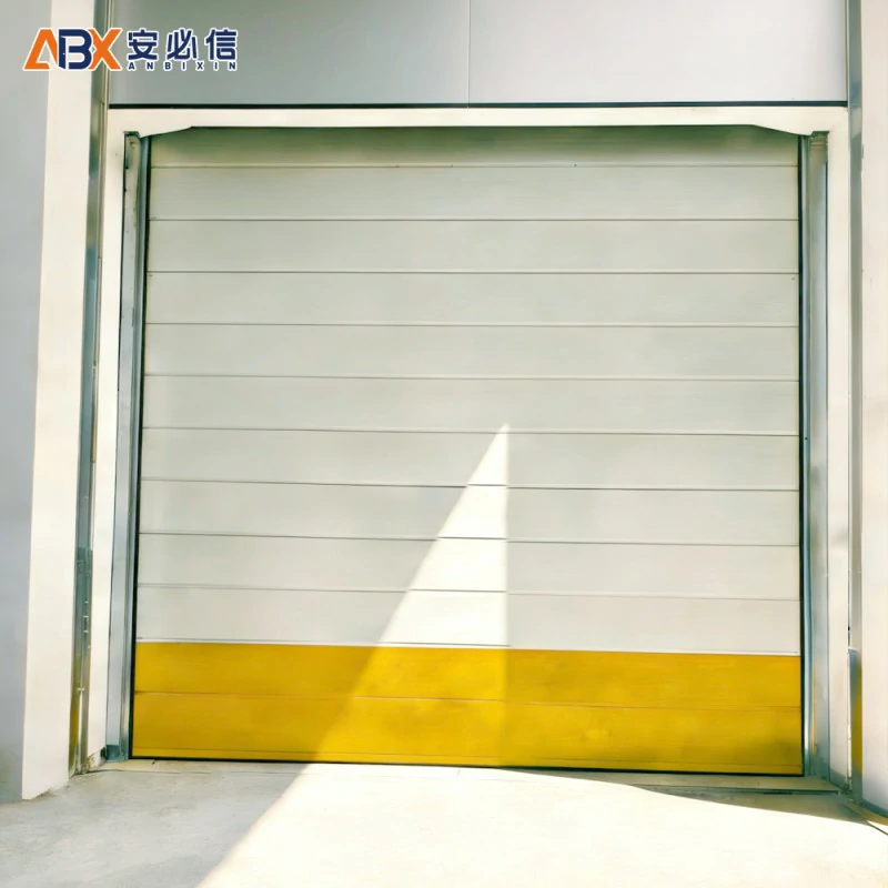 汕尾市保温滑升门