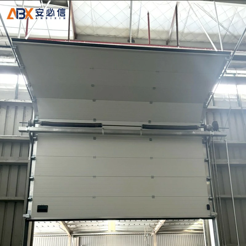 汕尾市铝合金滑升门